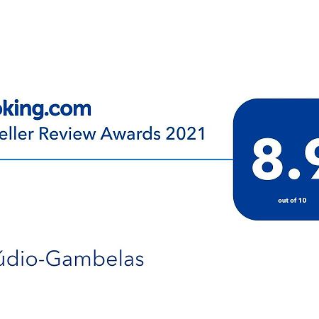 Estudio-Gambelas 파로 외부 사진