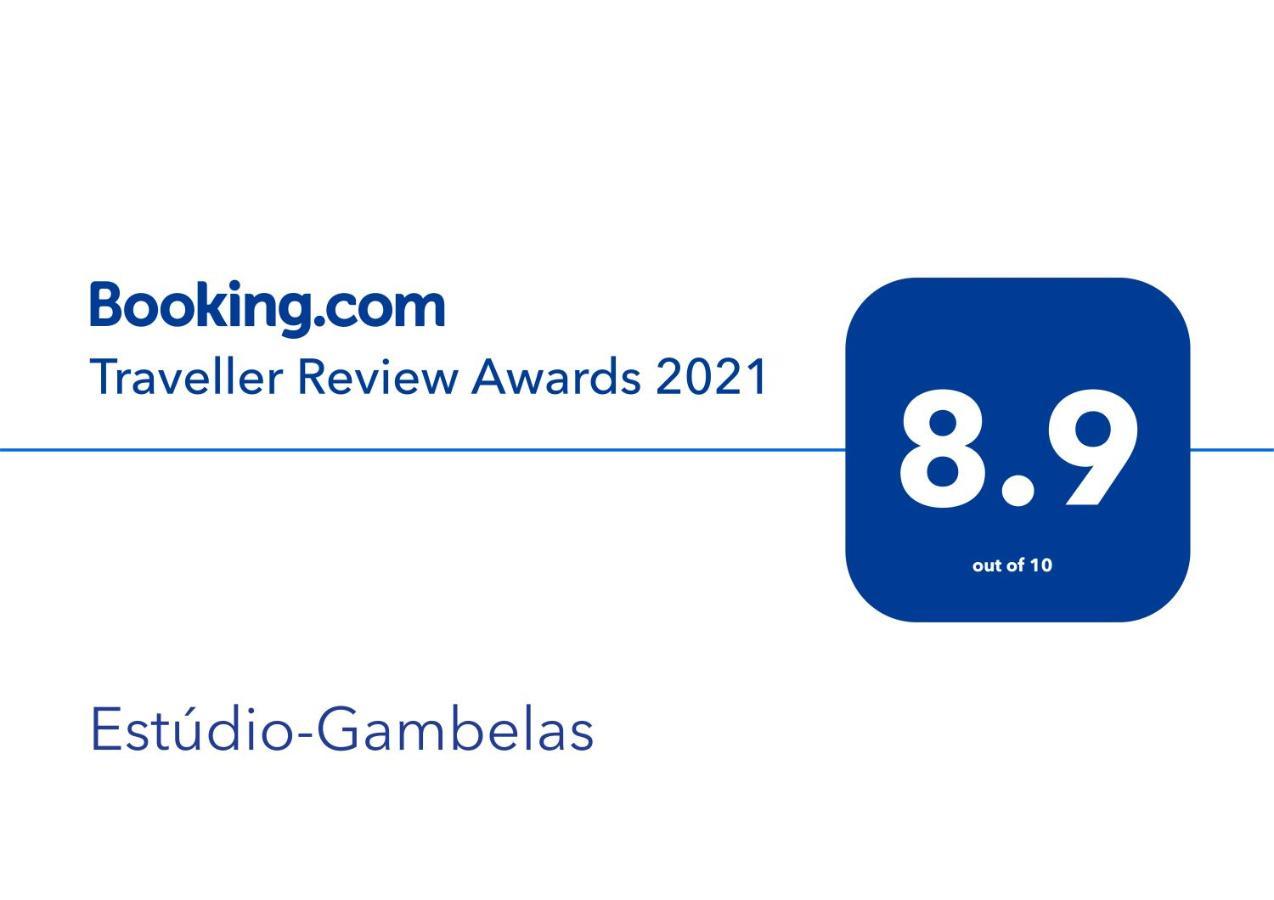 Estudio-Gambelas 파로 외부 사진